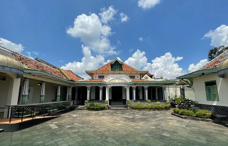Wisata sejarah gratis di Museum Kotagede Yogyakarta