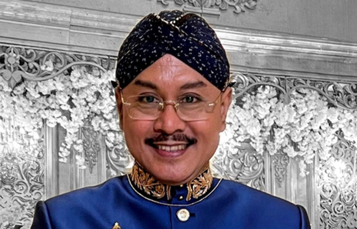 Pemerhati BudayaWigung Wratsangka.Dok Pribadi&nbsp;