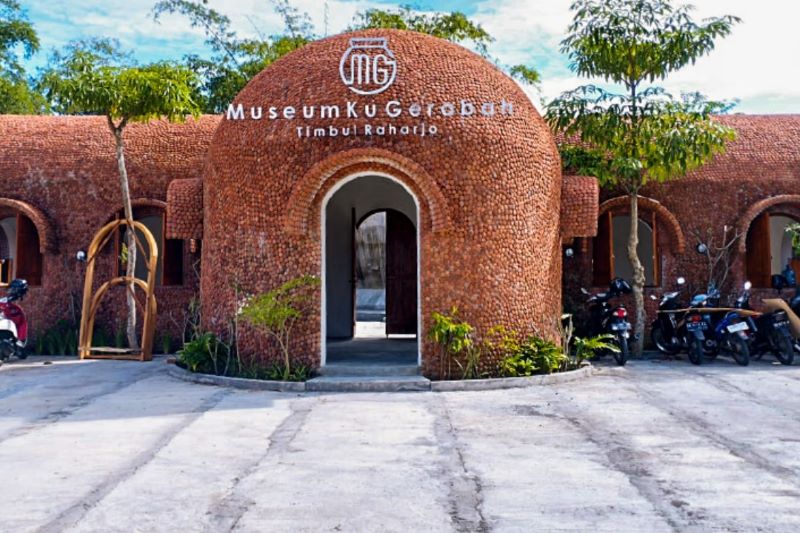 Hidden Gem Museum Instagramable, Desa Wisata Kasongan.