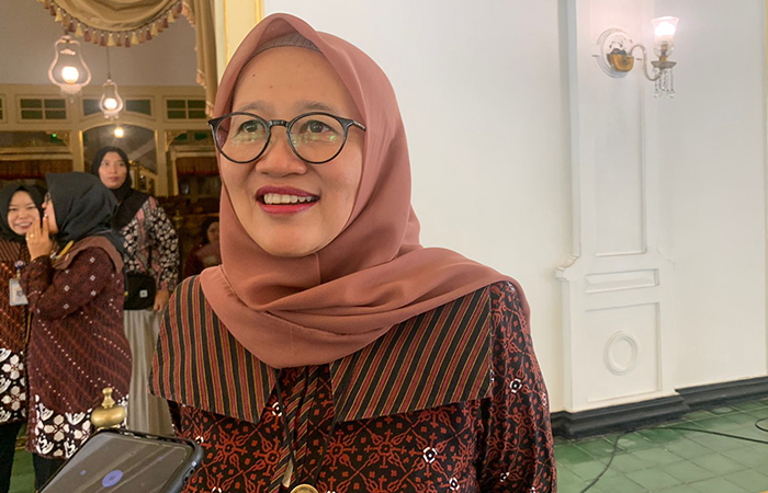Kepala BKD DIY Amin Purwani.Agung Dwi Prakoso/Radar Jogja