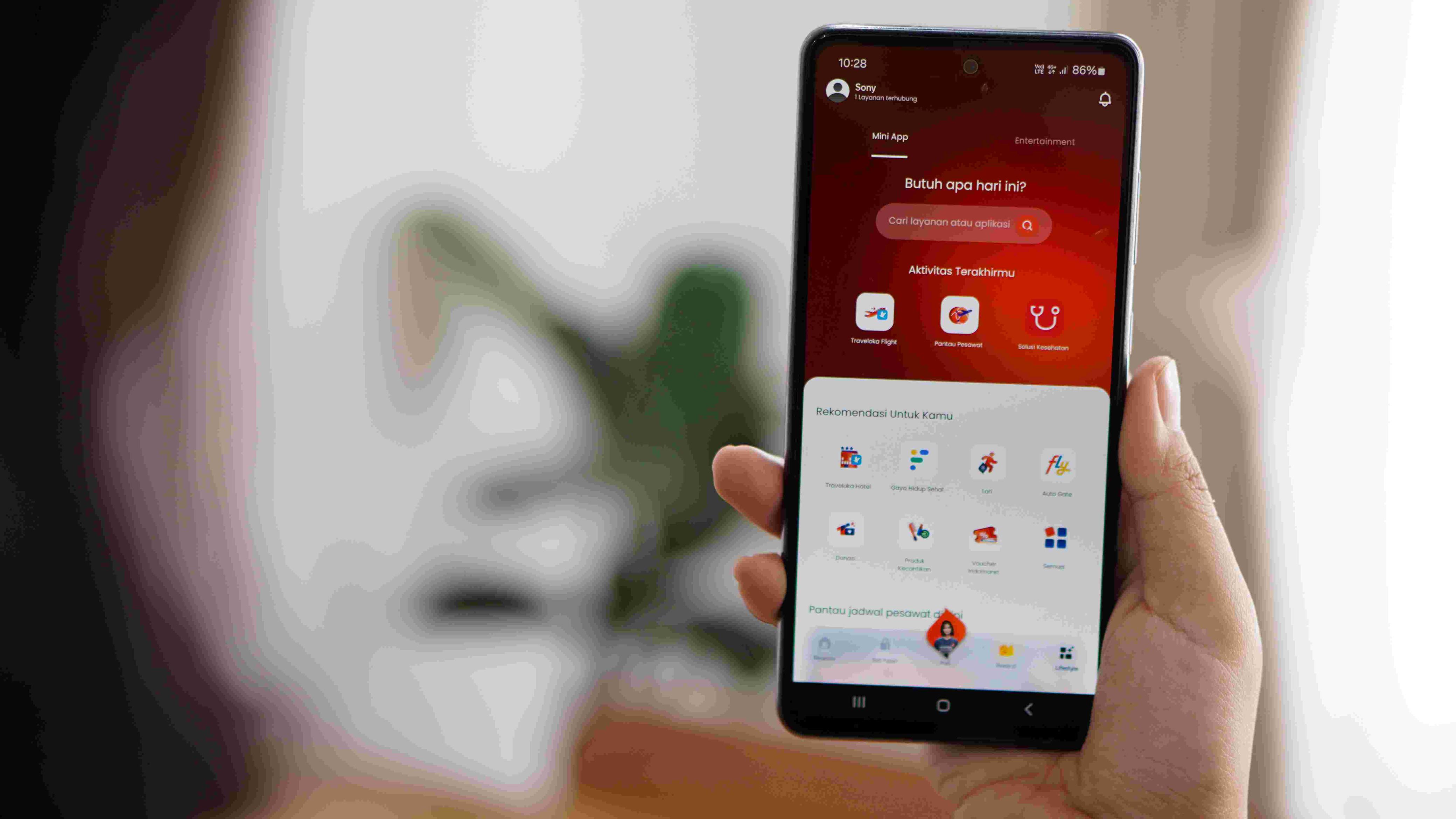 Telkomsel meluncurkan aplikasi customer touch point digital &lsquo;MyTelkomsel Super App&rsquo;, dengan fokus meningkatkan pengalaman gaya hidup digital pelanggan melalui beragam tambahan fitur digital lifestyle.