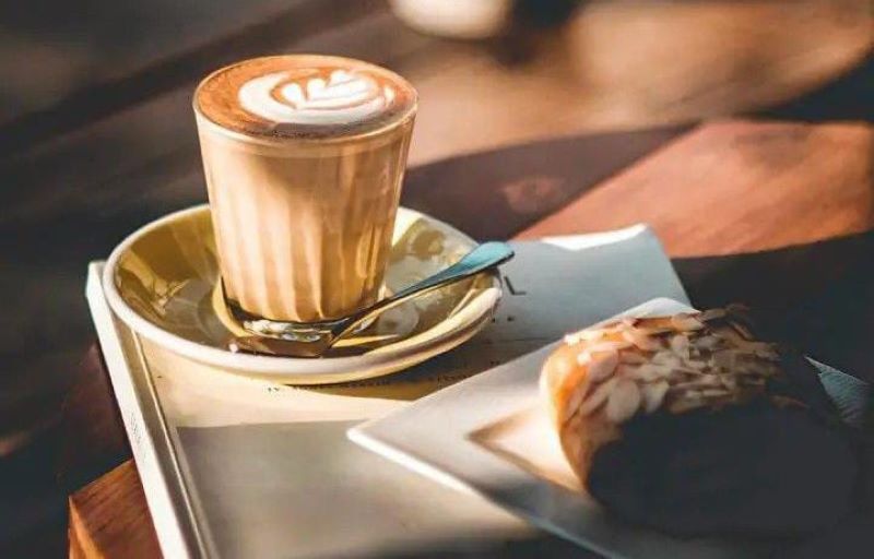Ngopi asyik di Jogja.