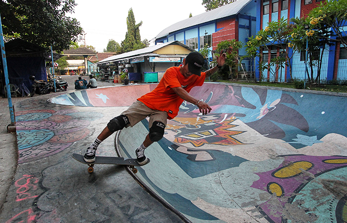 GUNTUR AGA TIRTANA/RADAR JOGJA