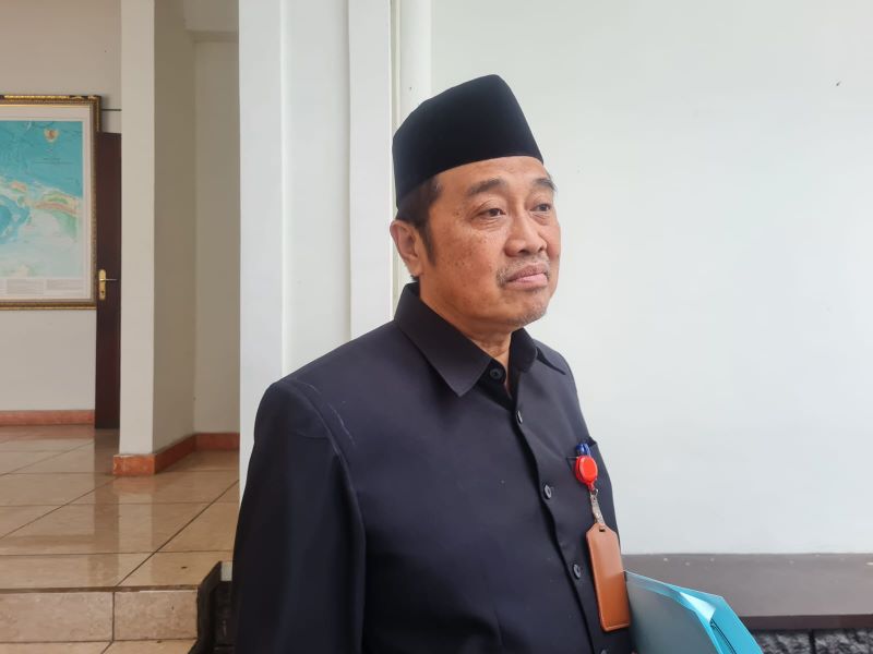 Kepala Disdikbud Kabupaten Magelang Slamet Achmad Husein.