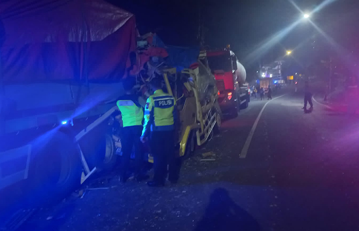 (Satlantas Polres Purworejo untuk Radar Jogja)