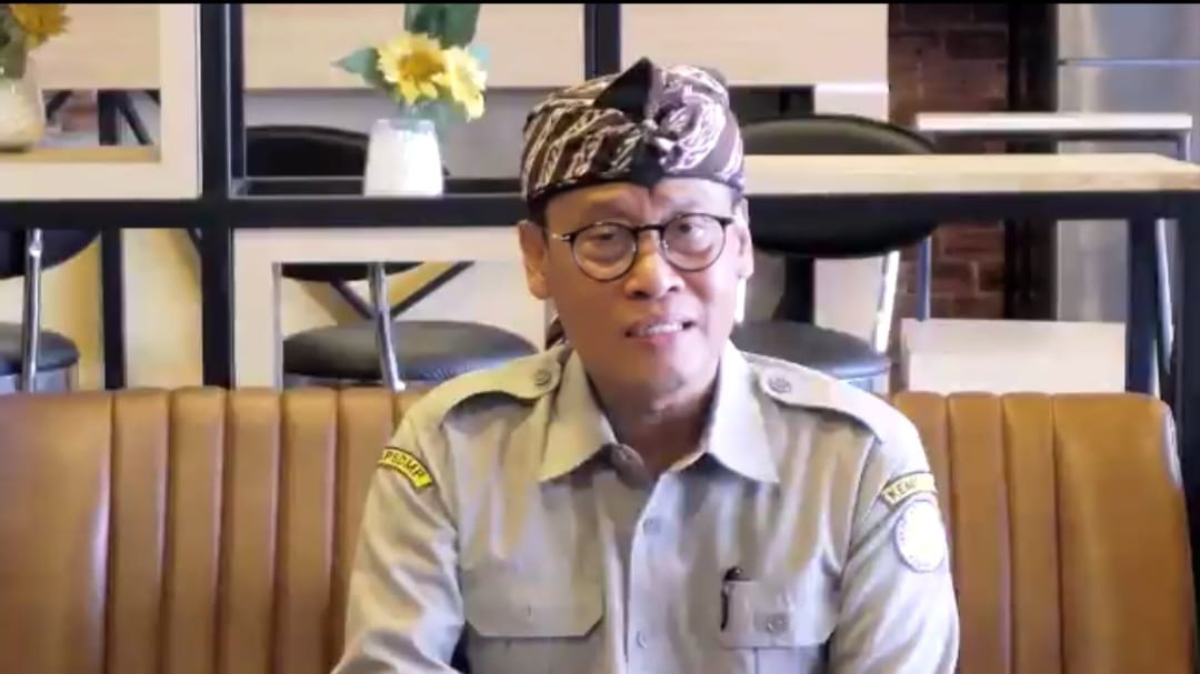 Plt Ketua Badan BPPSDMP Kementan Dedi Nursyamsi