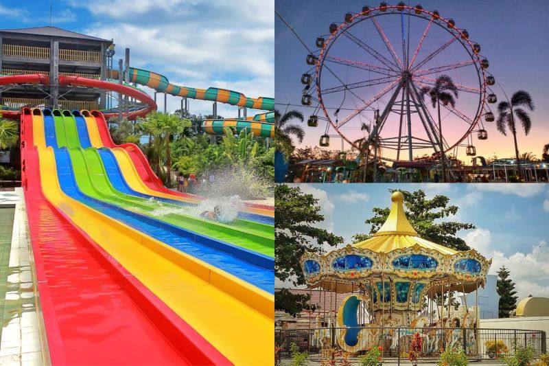 Theme Park di Jogja