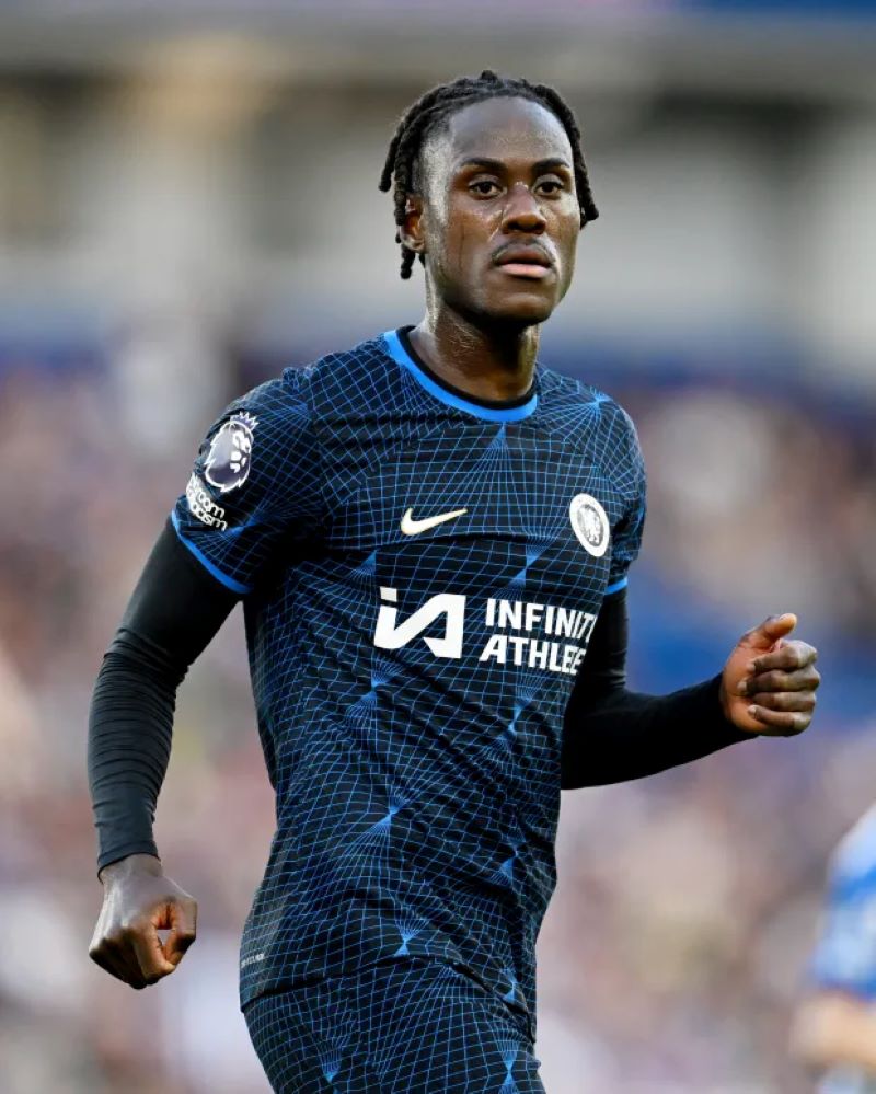 Trevoh Chalobah sengaja tidak masuk dalam skuad Chelsea dalam agenda pramusim karena akan dijual (getty)
