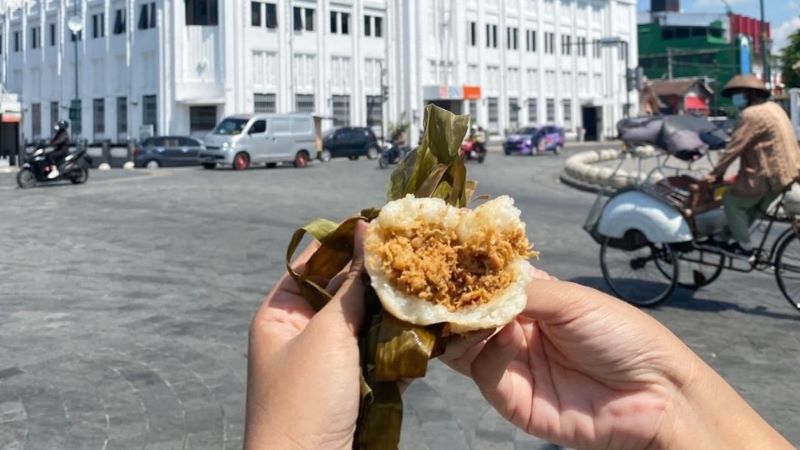 Rekomendasi oleh-oleh unik dari Yogyakarta.