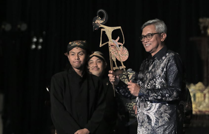 Mahasiswa UGM Muhammad Siswoyo.Dokumen pribadi narasumber