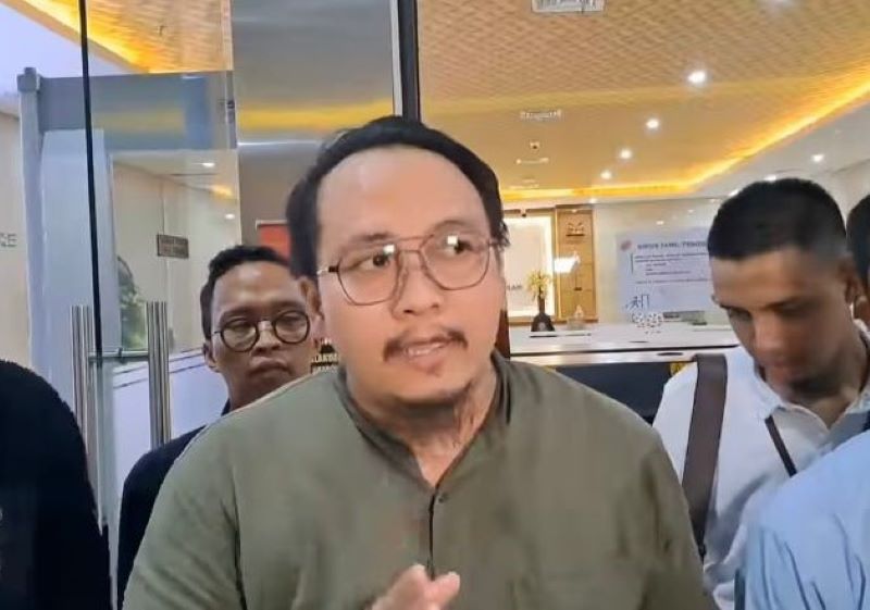 Pengacara Muhammad Rizky Abdullah melaporkan ke Bareskrim Polri.