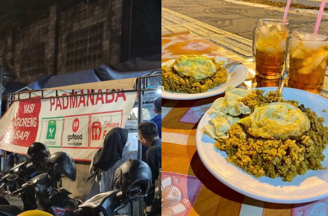 Nasi Goreng Sapi Padmanaba (Google Maps/Nurvina-Chivita)