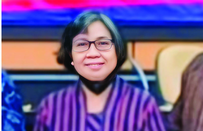 Pakar Kesehatan Olahraga UNY Prof Wara Kushartanti  (Dokumentasi Pribadi)