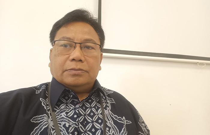 Minta Harsana, Dosen Tata Boga