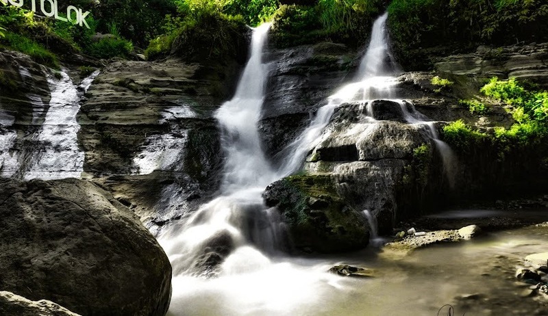 Kedung Tolok, wisata air terjun