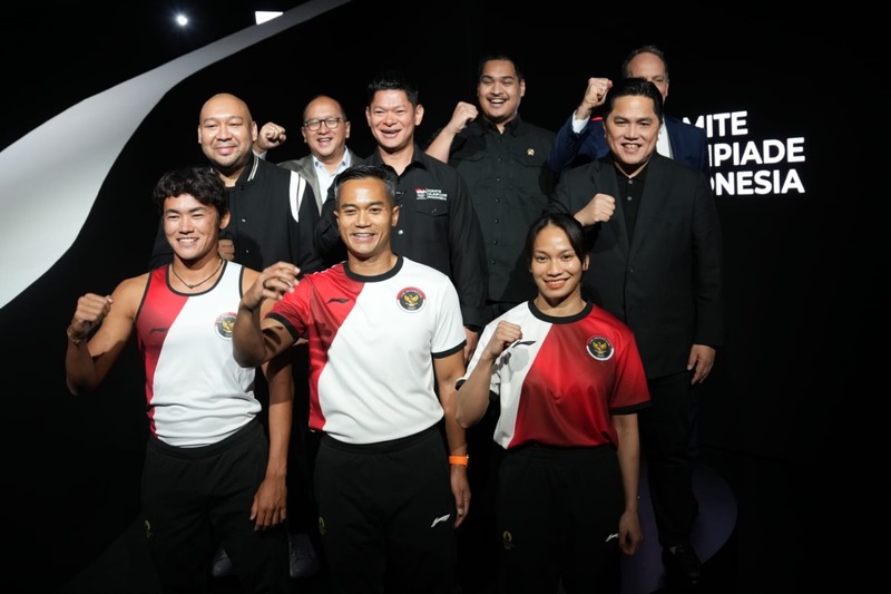 Ini Dia 12 Cabang Olahraga Indonesia yang Tampil di Olimpiade Paris 2024: Dari Panahan hingga Judo!