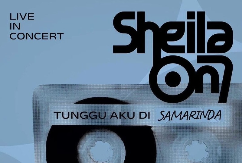 Sheila On 7 akan mengadakan konser di Samarinda.