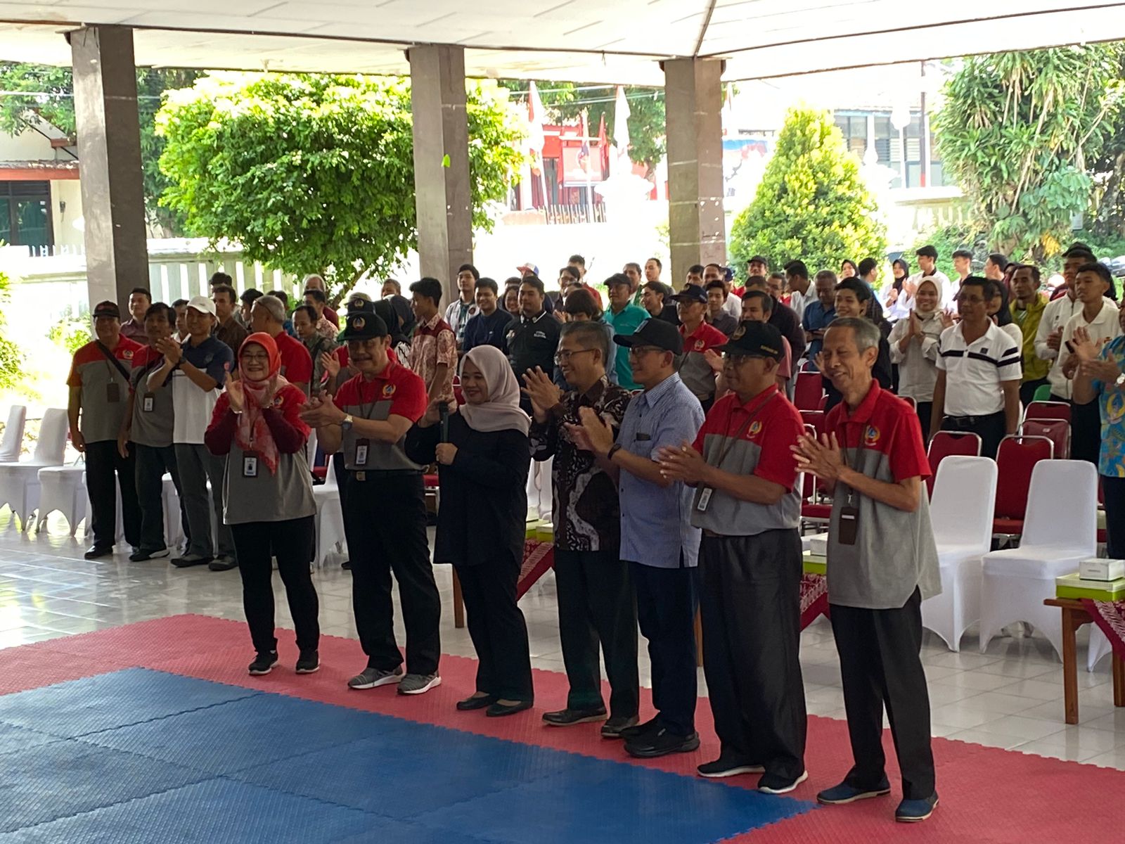 Selama Tiga Bulan 1.337 Atlet Sleman Digembleng dalam Puslatkab&nbsp;