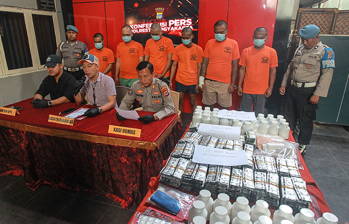 ELANG KHARISMA DEWANGGA/RADAR JOGJA
