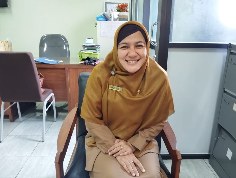 Wakil Direktur Pelayanan, RSUD dr. Tjitrowardojo Nunik.