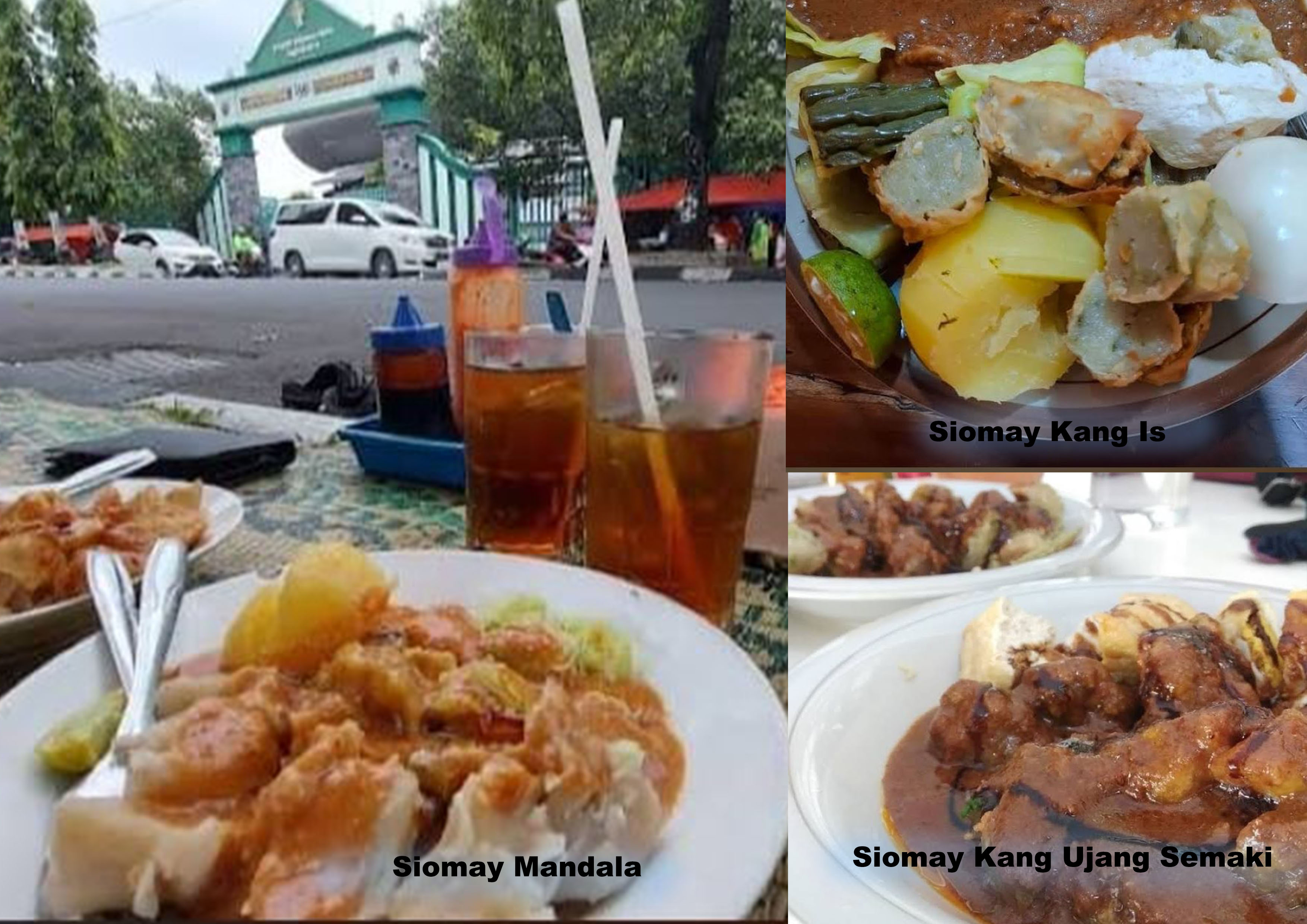 3 Rekomendasi Siomay Yang Wajib Dicoba Ketika Di Yogyakarta.
