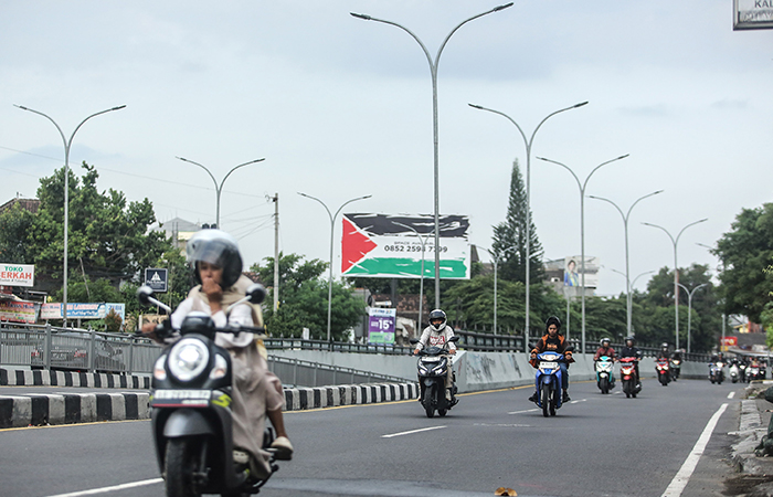 Lampu Penerangan Jalan