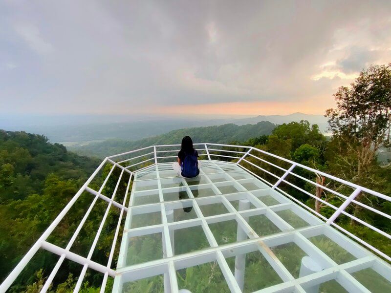 Indahnya Canting Mas Puncak Dipowono.