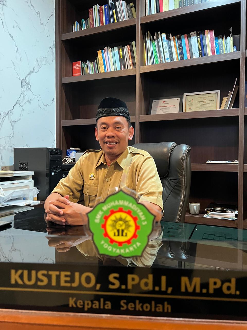 Kustejo  (Doc pribadi)