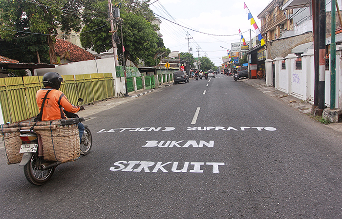 GUNTUR AGA TIRTANA/RADAR JOGJA