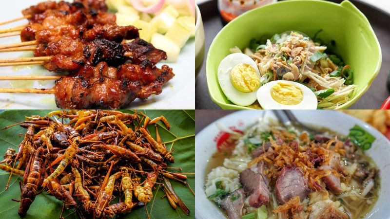 Kuliner unik Jogja yang jarang diketahui.