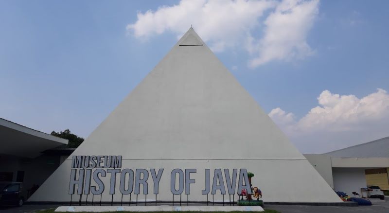 History of Java Museum, Belajar Sejarah melalui Augmented Reality (AR).