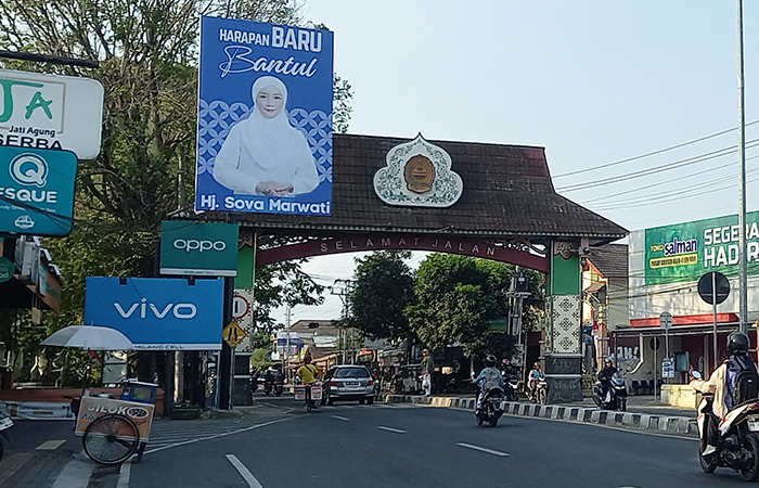 KHAIRUL MA ARIF/RADAR JOGJA