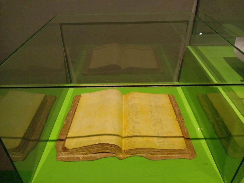 koleksi masterpiece dari Museum Sandi