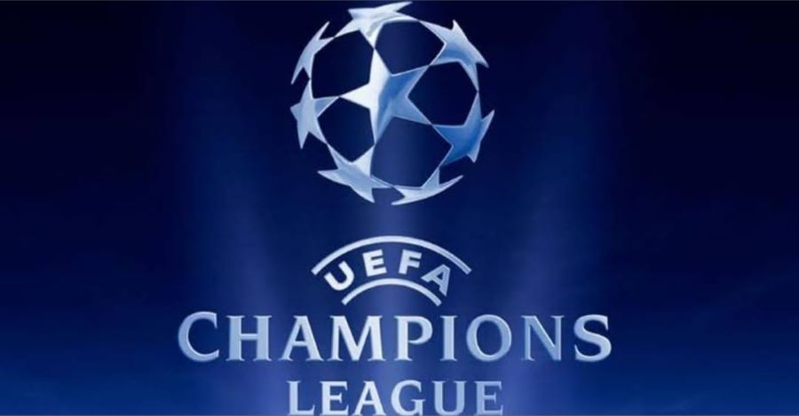 Logo Liga Champions