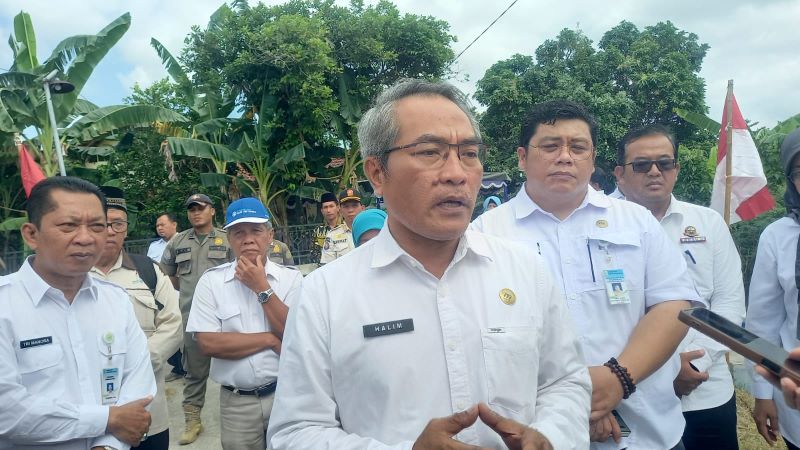 Head shot Abdul Halim Muslih saat ditemui di Bambanglipuro