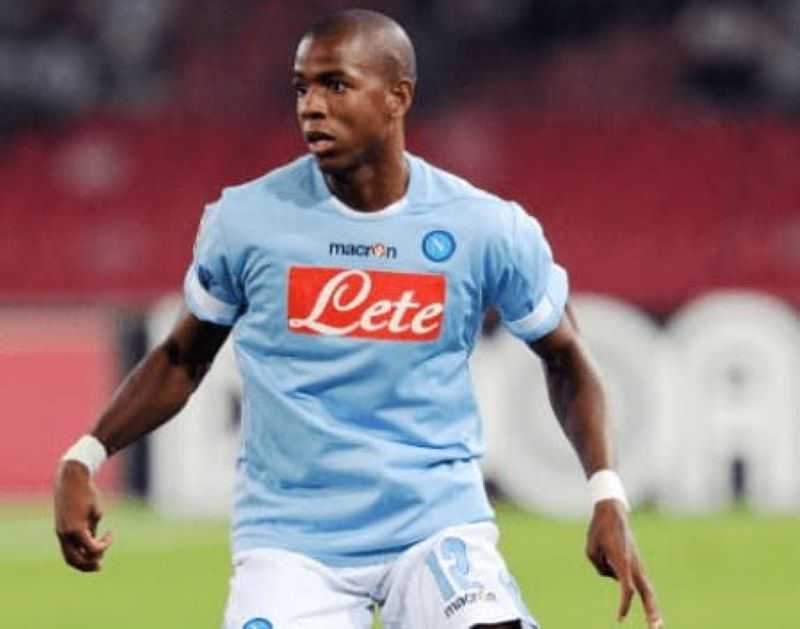 Keterangan Pemain baru PSS Sleman Nicolao Cardoso