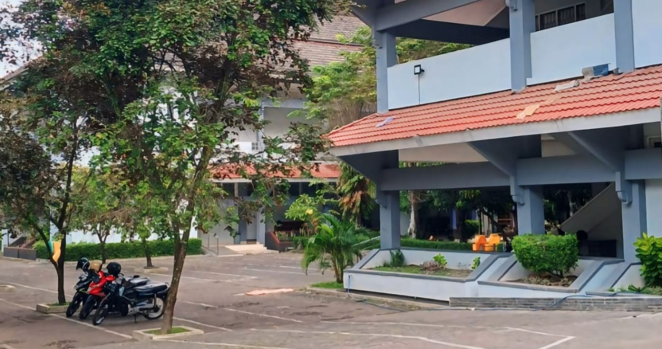 DIMINTA REKLAIM  - Suasana di Universitas Negeri Yogyakarta (Yogyakarta) belum lama ini  GUNAWAN/Radar Jogja