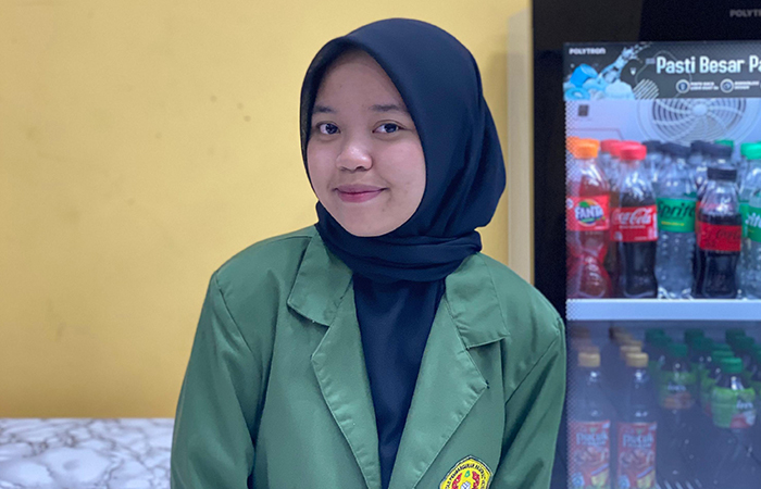 Kalya Dinda Az-Zahra.Dokumentasi Pribadi narasumber&nbsp;