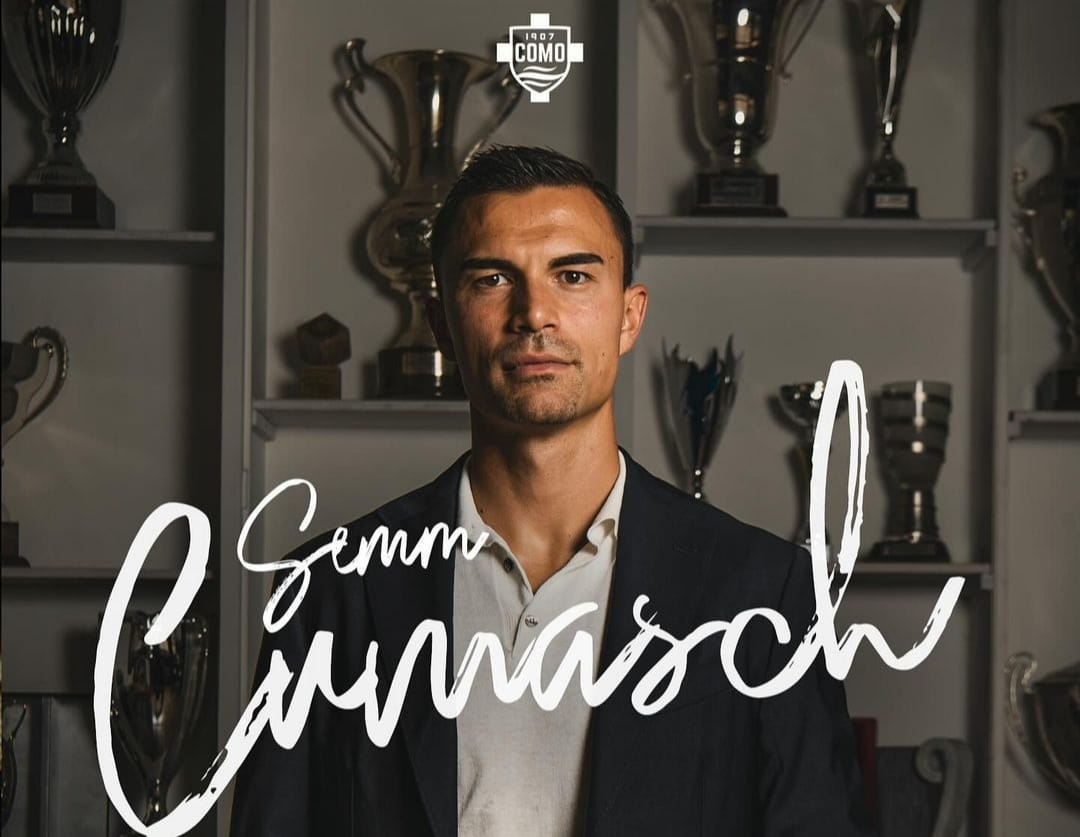 Emil Audero resmi perkuat Como 1907 (ig comofootball)