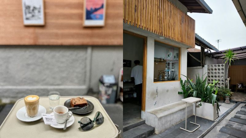 Kedai Kopi Inmigunami, spot nongkrong ternyaman bagi para introvert.