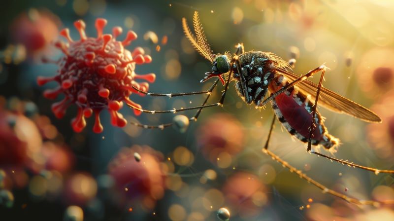 Wabah virus Oropouche telah menelan 2 korban jiwa.