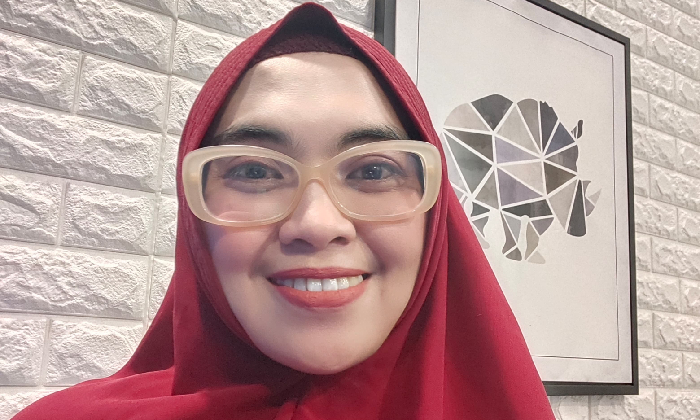 Psikolog Istiana Tajjudin.Dokumentasi Pribadi&nbsp;
