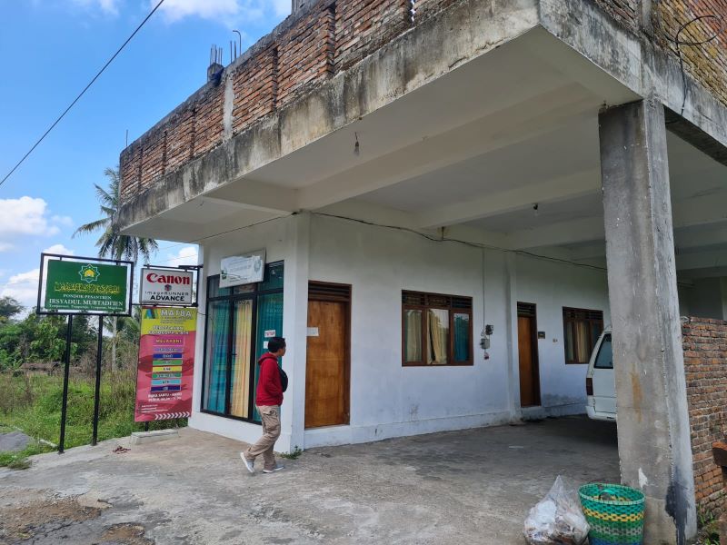 SEPI: Begini suasana ponpes Irsyadul Mubtadi