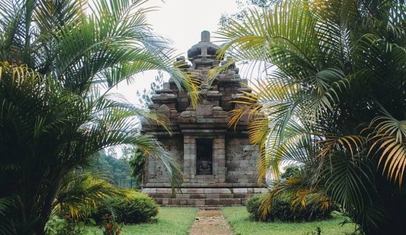 Candi Selogriyo, Destinasi Wisata Hidden Gem di Magelang.