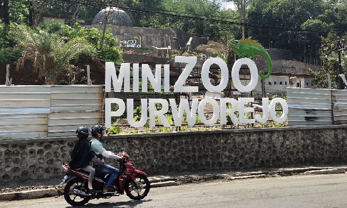 Mini Zoo Diubah Jadi Hutan atau Taman Kota, DPRD Purworejo Berharap Investasi dari APBD Tidak Hilang