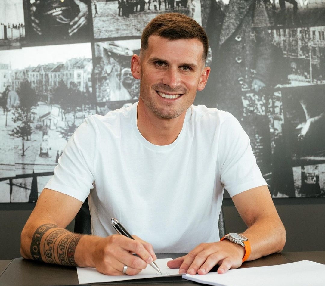 Pascal Gross resmi menjadi perkuat Borussia Dortmund (ig bvb09)