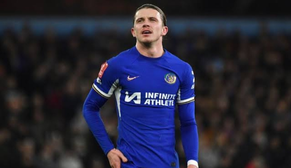 Conor Gallagher