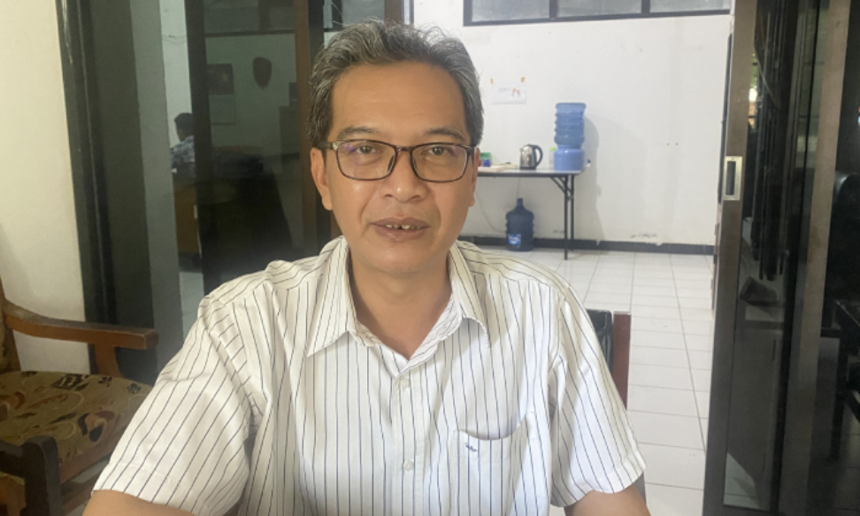 Kepala Balai KPH DIY Wawan Setiyo Tjahyono.