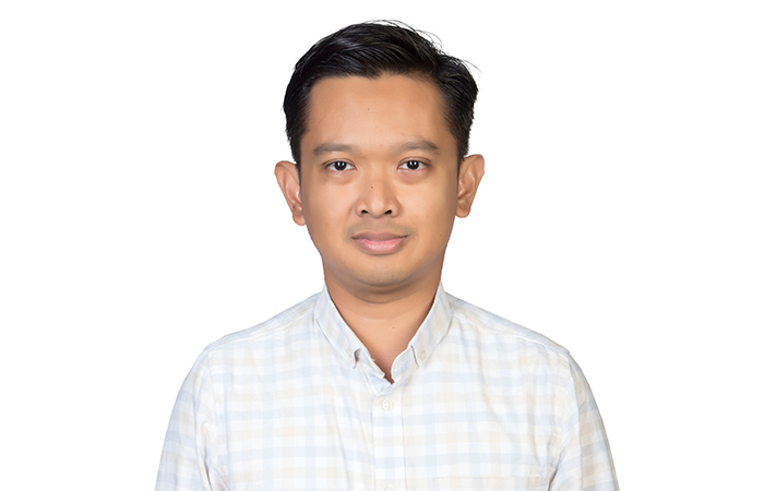 Dosen Prodi Agribisnis, Fakultas Pertanian UMY Oki Wijaya.Dokumentasi pribadi&nbsp;
