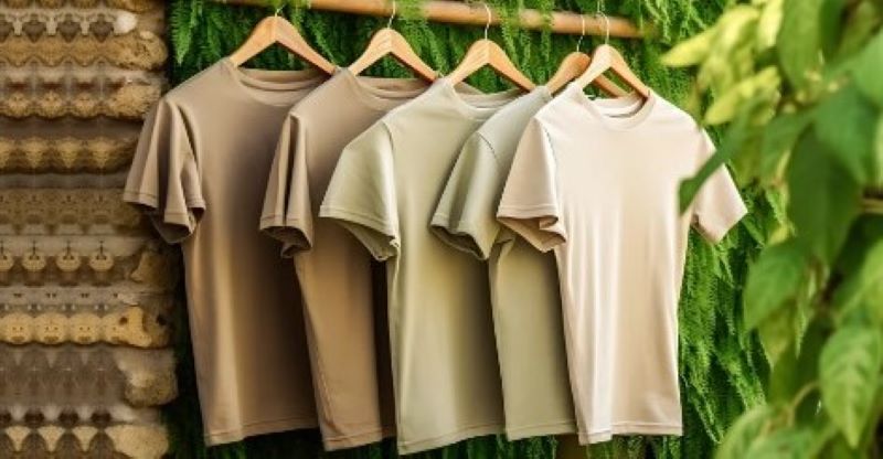 Caption: Sustainable fashion memproduksi pakaian tapi tidak merusak lingkungan